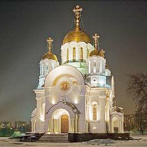 Религиозные учреждения Ольховки