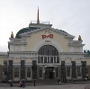 Железнодорожные вокзалы в Ольховке