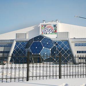Спортивные комплексы Ольховки